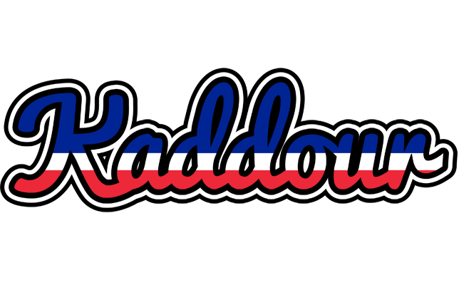 Kaddour france logo
