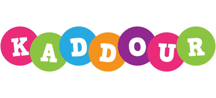 Kaddour friends logo