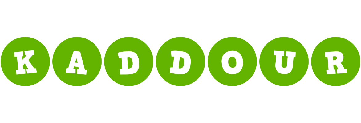 Kaddour games logo