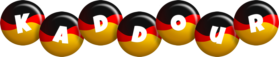 Kaddour german logo
