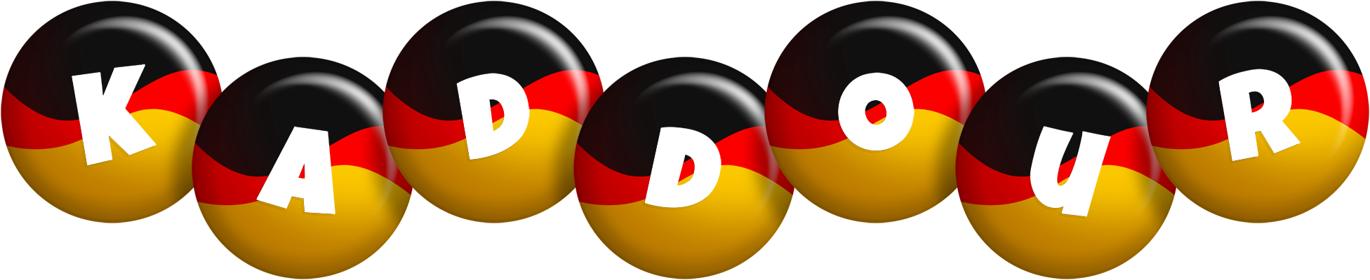 Kaddour german logo