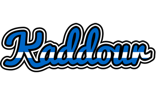 Kaddour greece logo