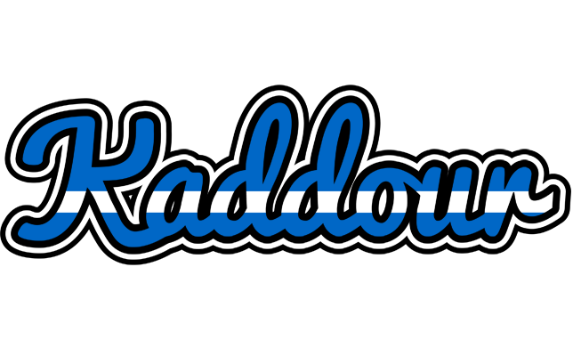 Kaddour greece logo