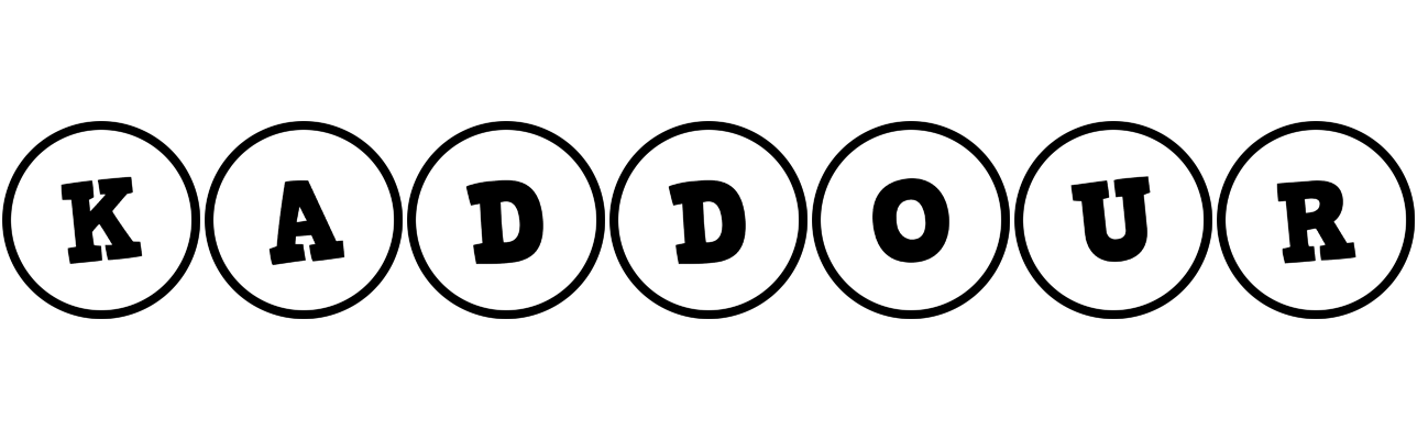 Kaddour handy logo