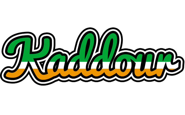 Kaddour ireland logo