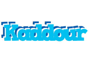 Kaddour jacuzzi logo