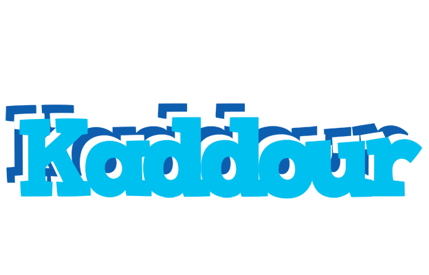Kaddour jacuzzi logo