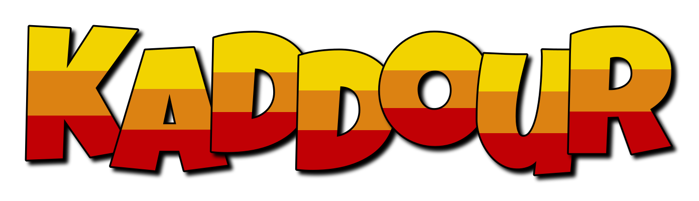 Kaddour jungle logo