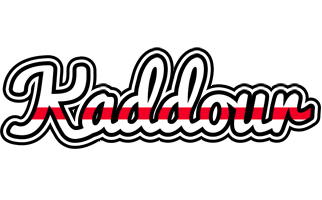 Kaddour kingdom logo