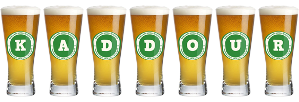 Kaddour lager logo