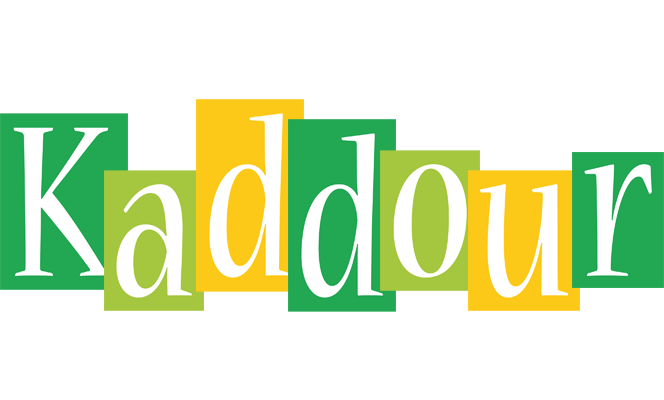 Kaddour lemonade logo