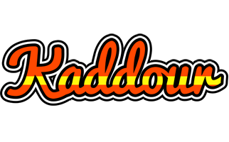 Kaddour madrid logo