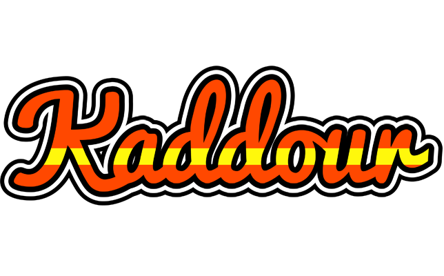Kaddour madrid logo