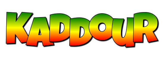 Kaddour mango logo