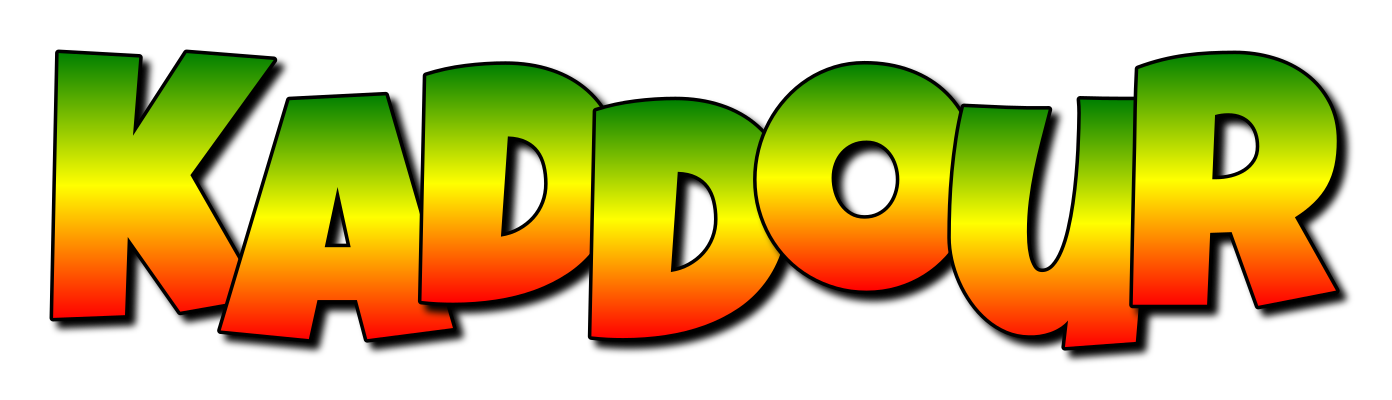 Kaddour mango logo