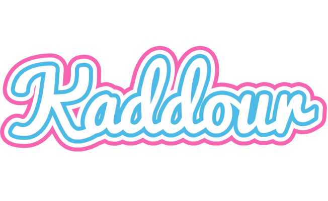 Kaddour outdoors logo