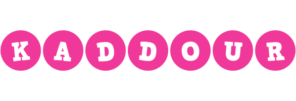 Kaddour poker logo