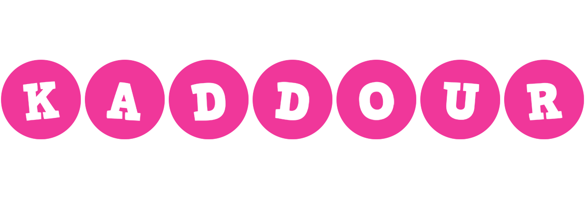 Kaddour poker logo