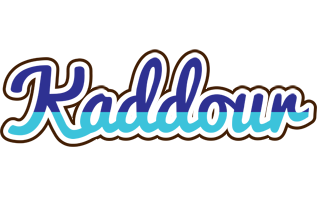Kaddour raining logo