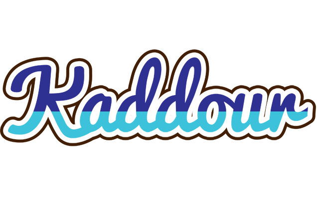 Kaddour raining logo