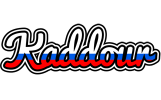 Kaddour russia logo