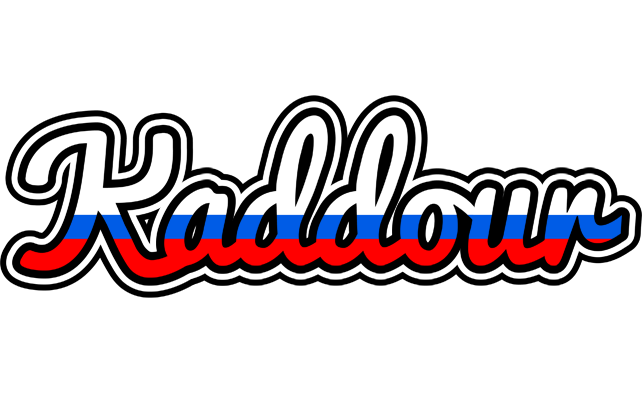 Kaddour russia logo