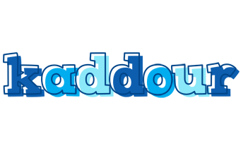 Kaddour sailor logo