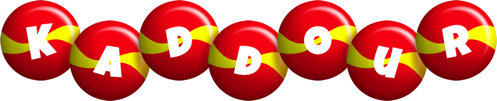 Kaddour spain logo