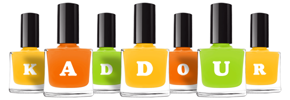 Kaddour studio logo