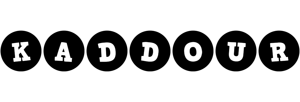 Kaddour tools logo