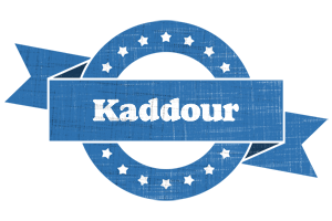 Kaddour trust logo