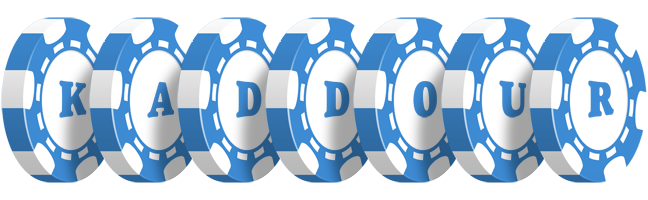 Kaddour vegas logo