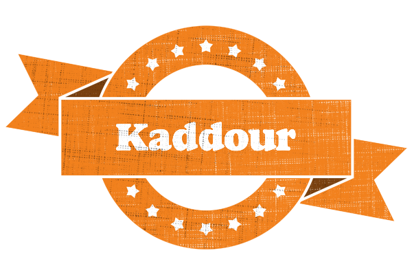 Kaddour victory logo