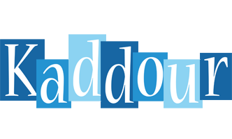 Kaddour winter logo