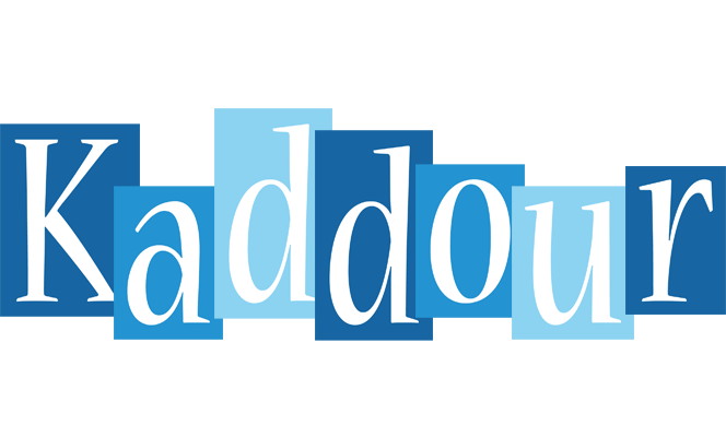 Kaddour winter logo