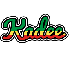 Kadee african logo