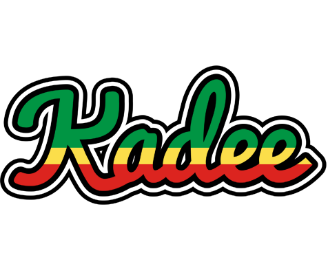 Kadee african logo