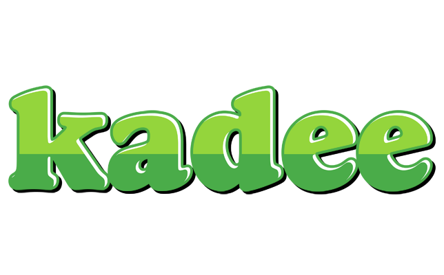Kadee apple logo