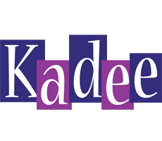 Kadee autumn logo