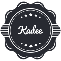 Kadee badge logo