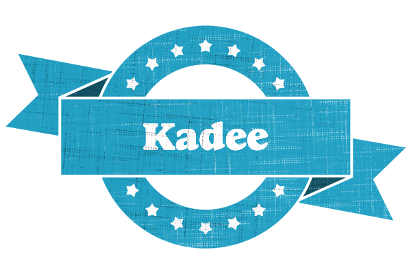 Kadee balance logo