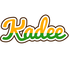 Kadee banana logo