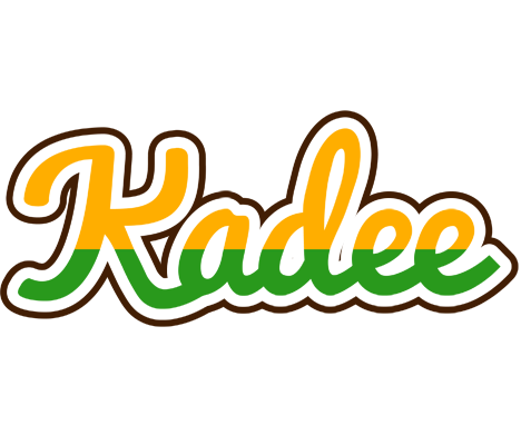 Kadee banana logo