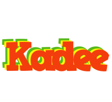 Kadee bbq logo