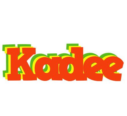 Kadee bbq logo