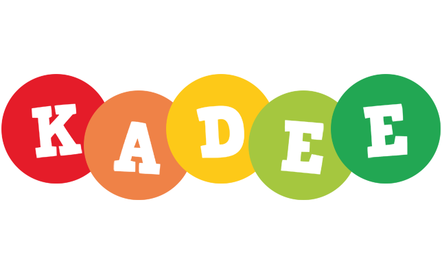 Kadee boogie logo