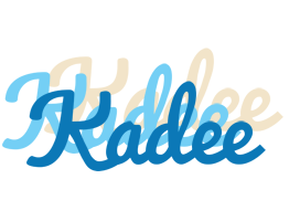 Kadee breeze logo