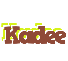 Kadee caffeebar logo