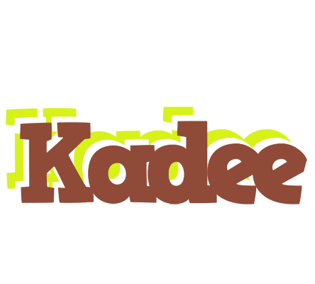 Kadee caffeebar logo