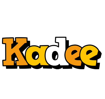 Kadee cartoon logo